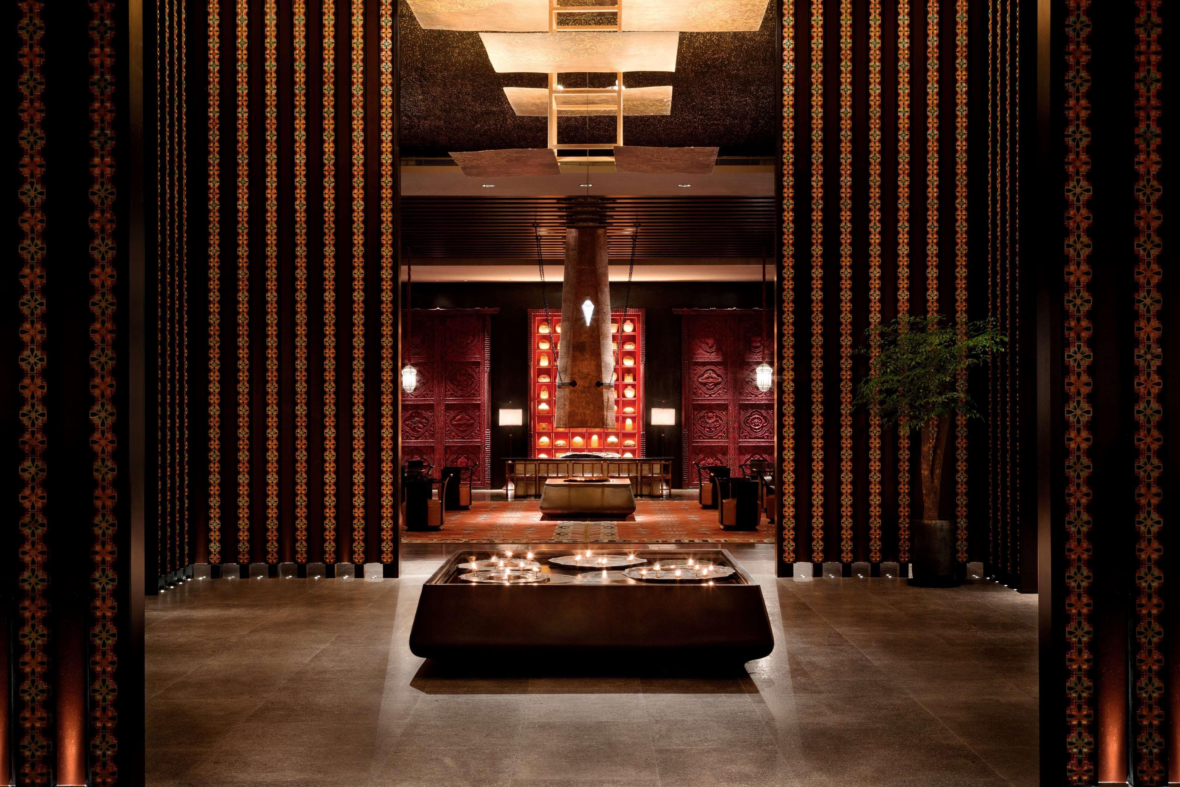 Shangri-La Resort Shangri-La Dış mekan fotoğraf